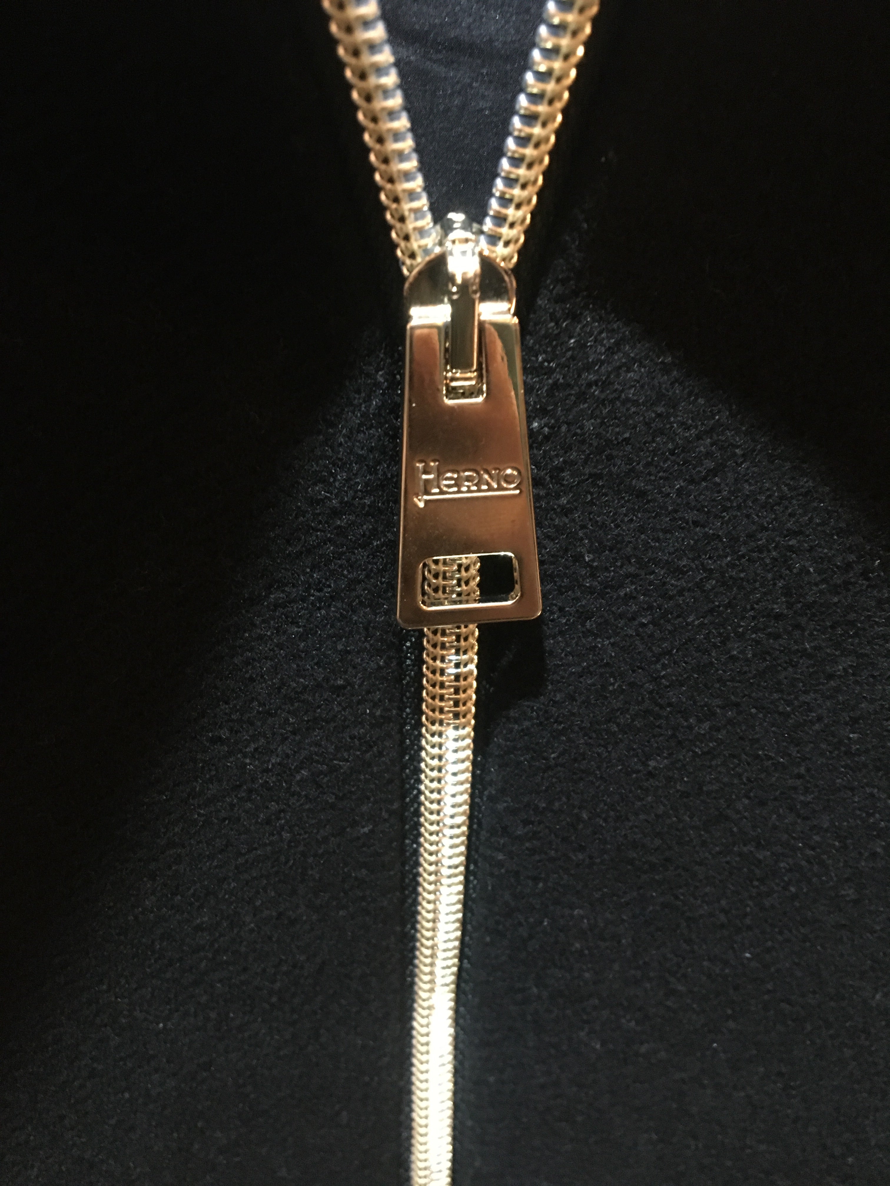 ヘルノ 切り替え ダウンコート