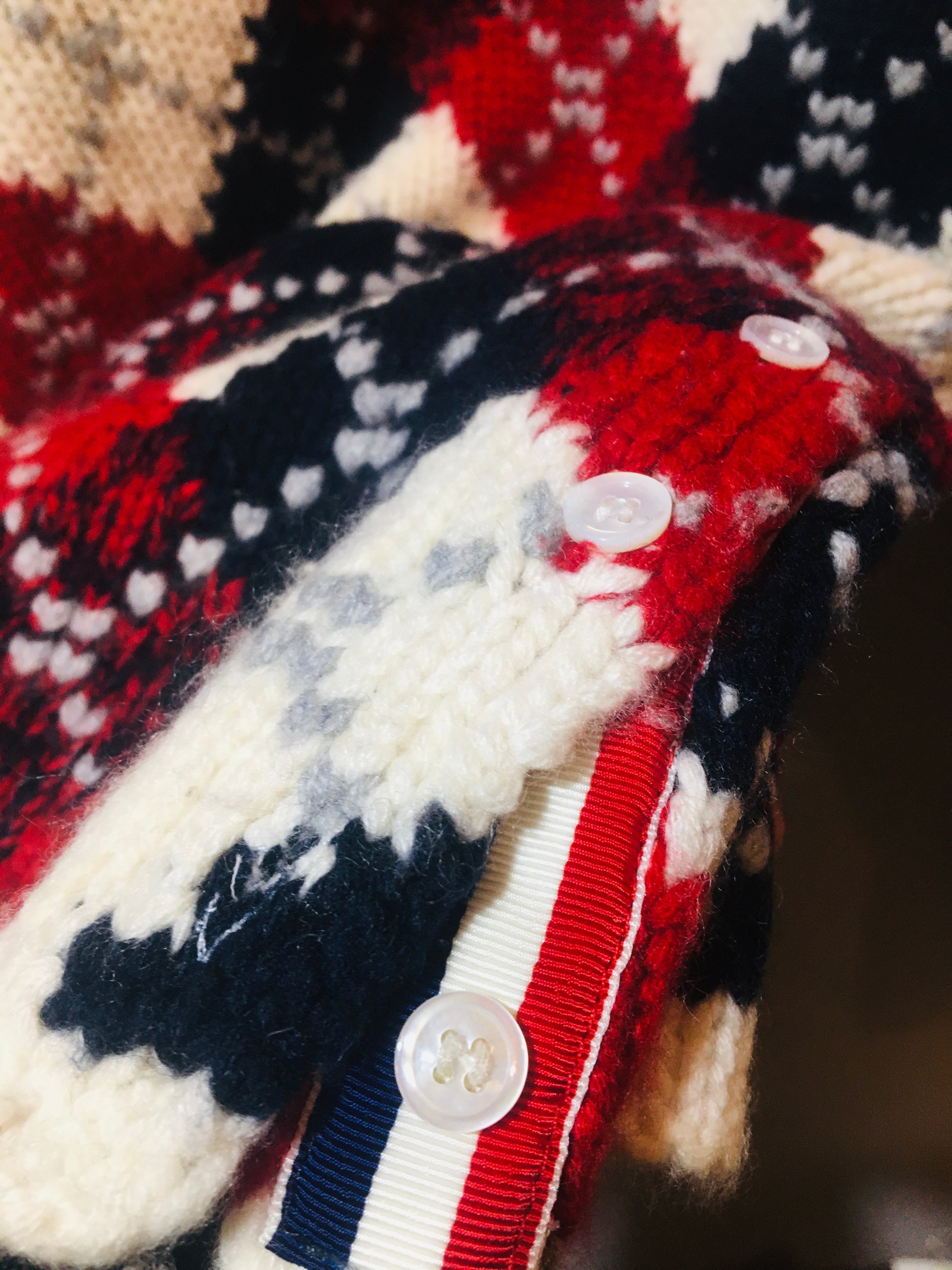 トムブラウン ニット セーター