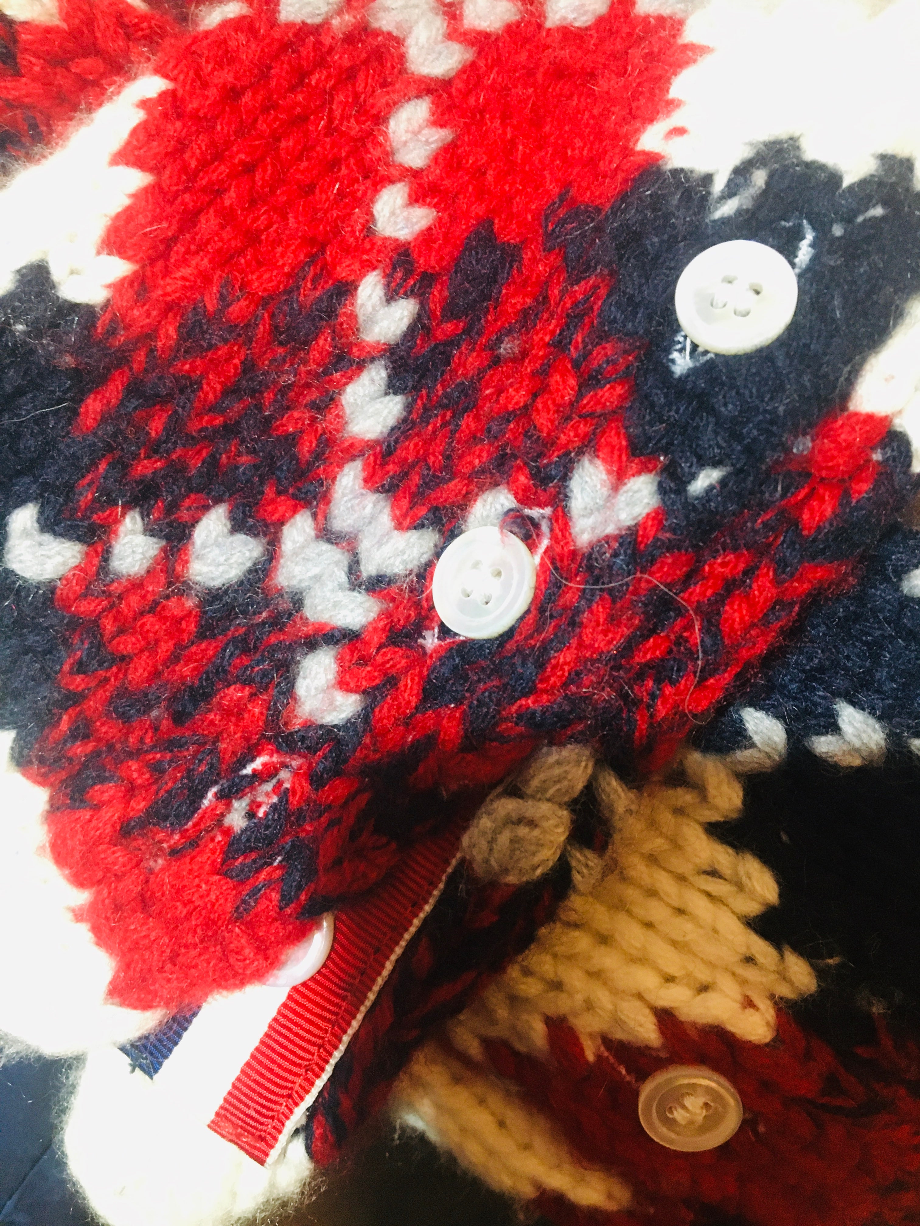 トムブラウン ニット セーター