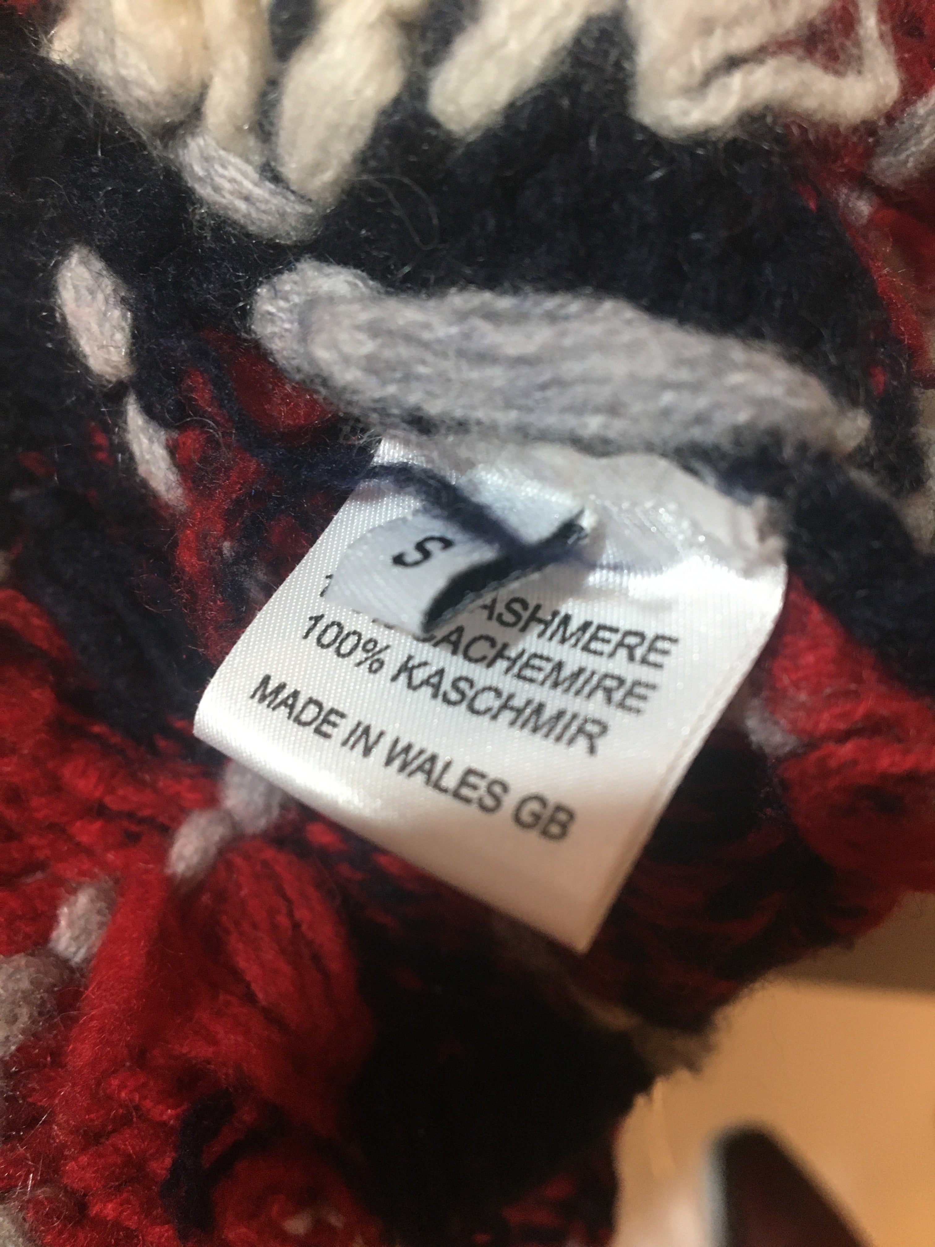 トムブラウン ニット セーター