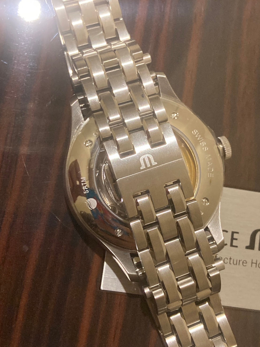 モーリスラクロア マスターピース