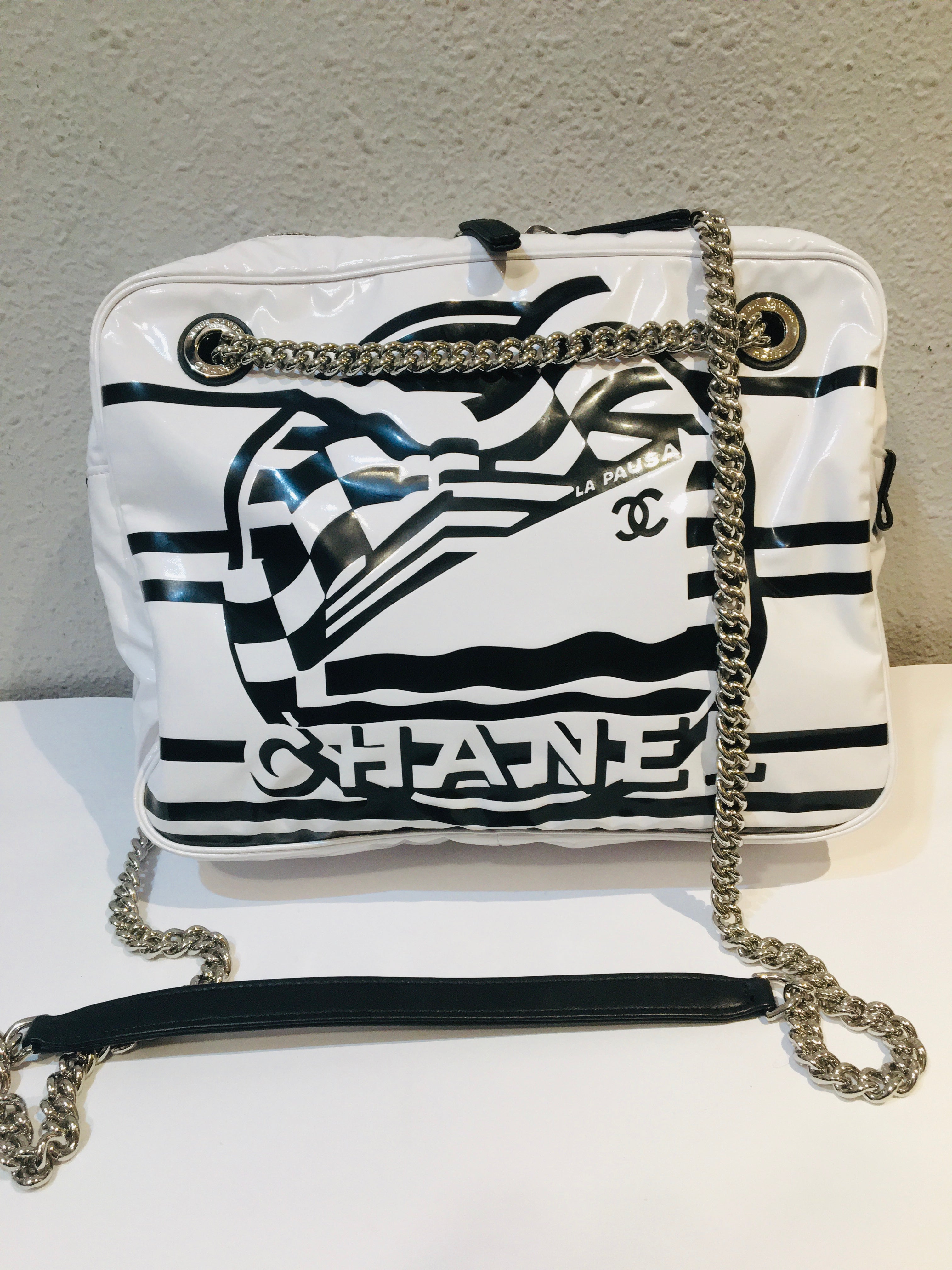 シャネル クルーズ コレクション チェーンショルダー LA PAUSA