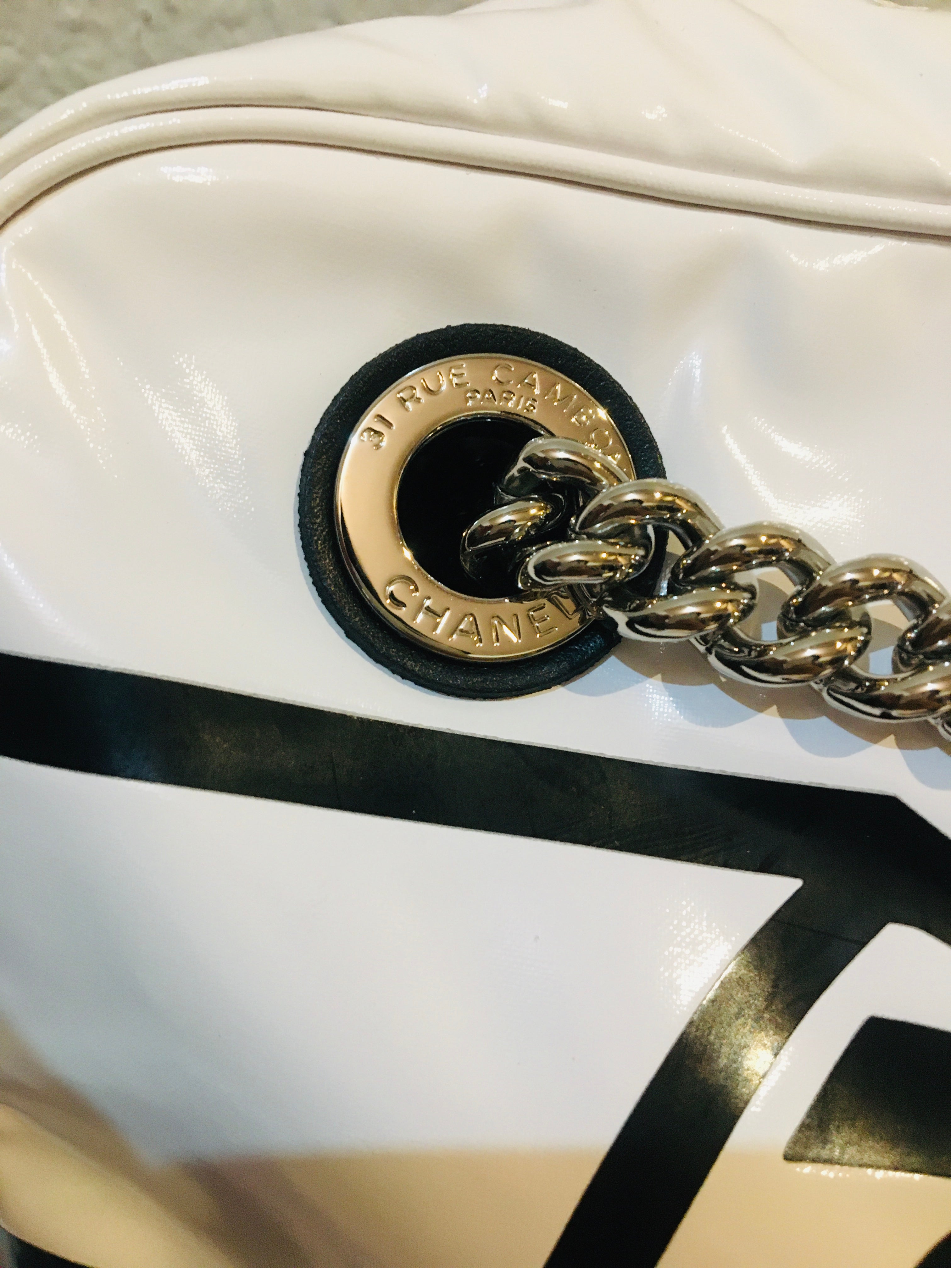 シャネル クルーズ コレクション チェーンショルダー LA PAUSA