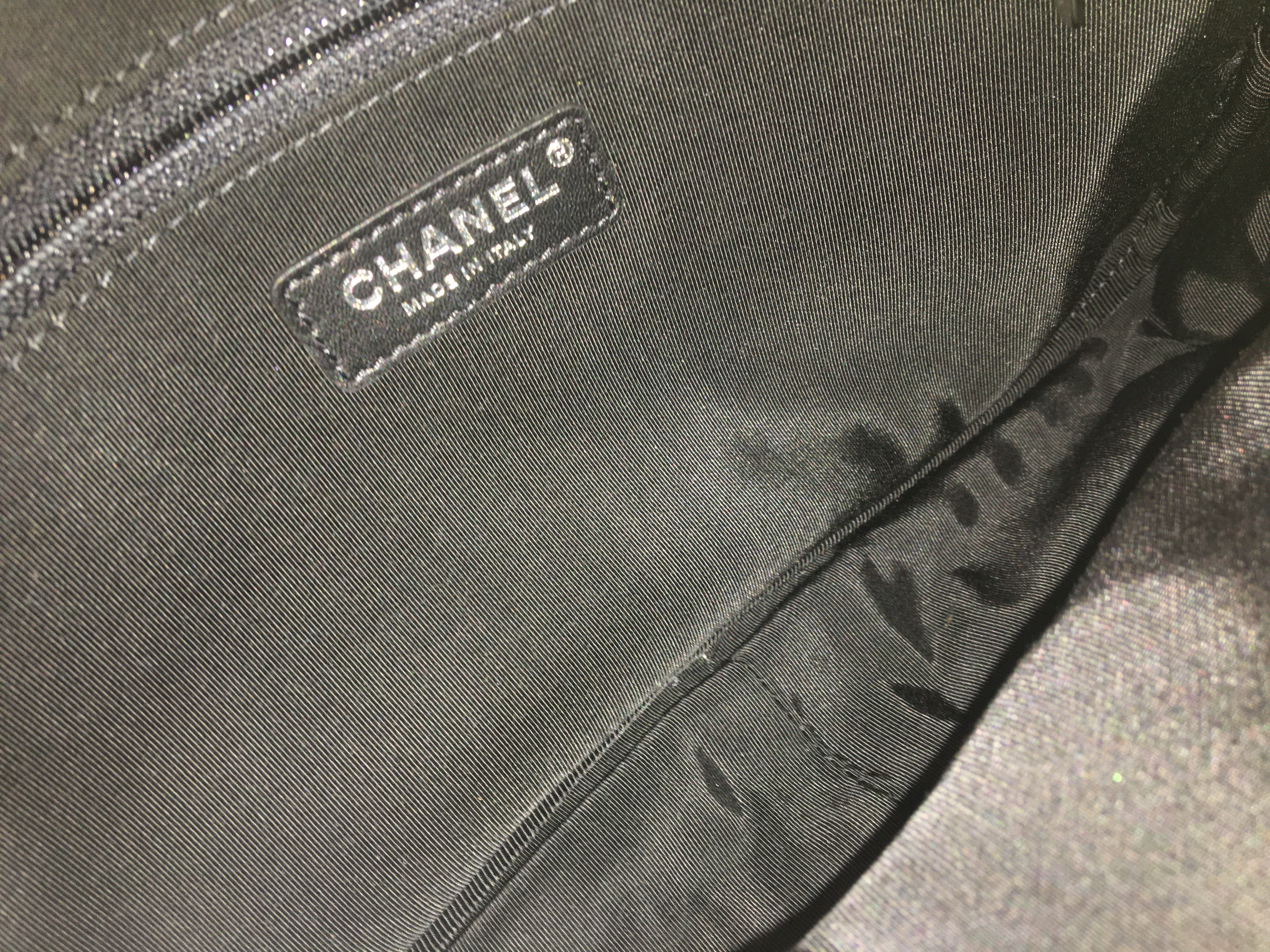 シャネル クルーズ コレクション チェーンショルダー LA PAUSA