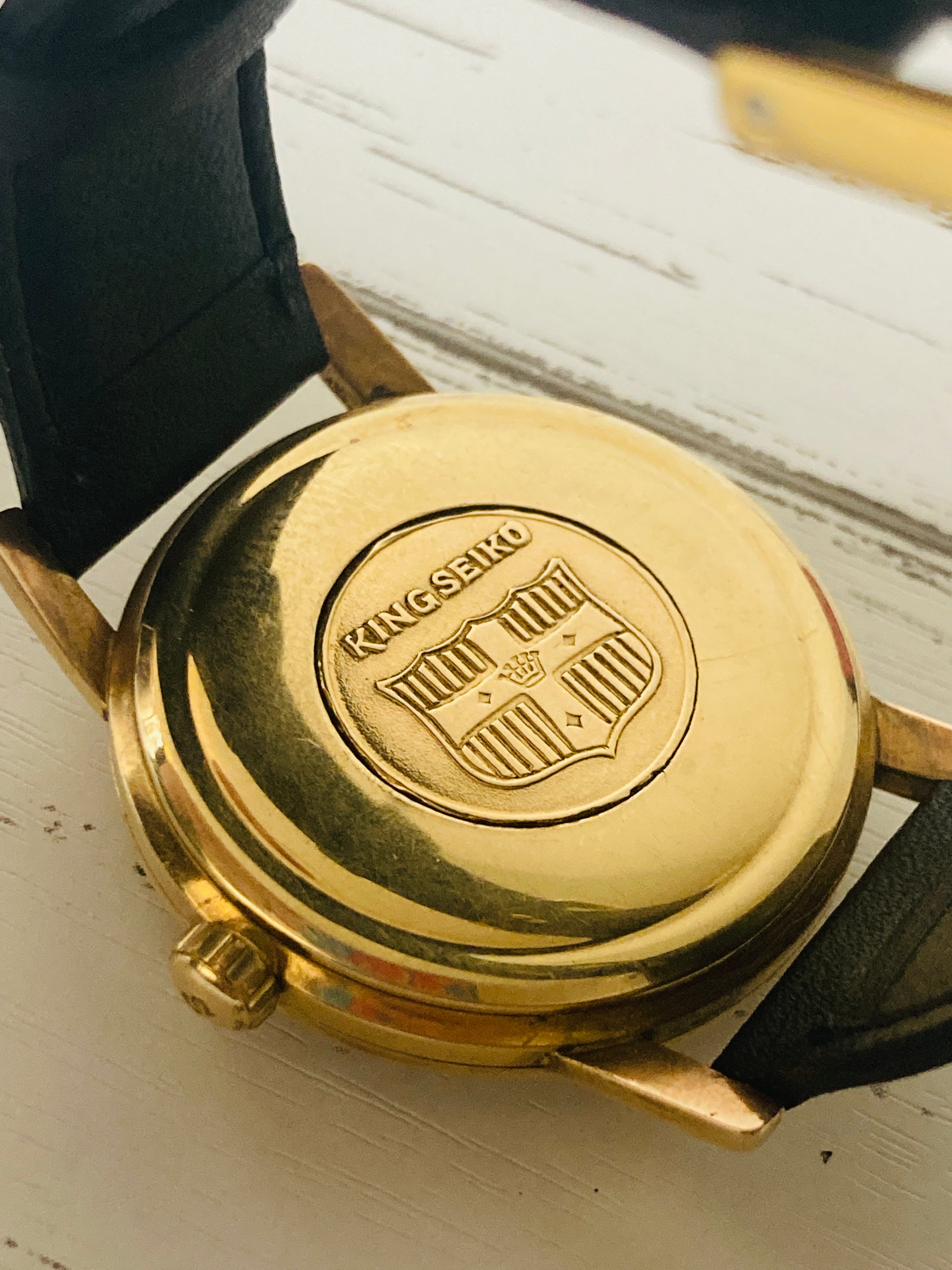 キングセイコー ファーストモデル 25JEWELS