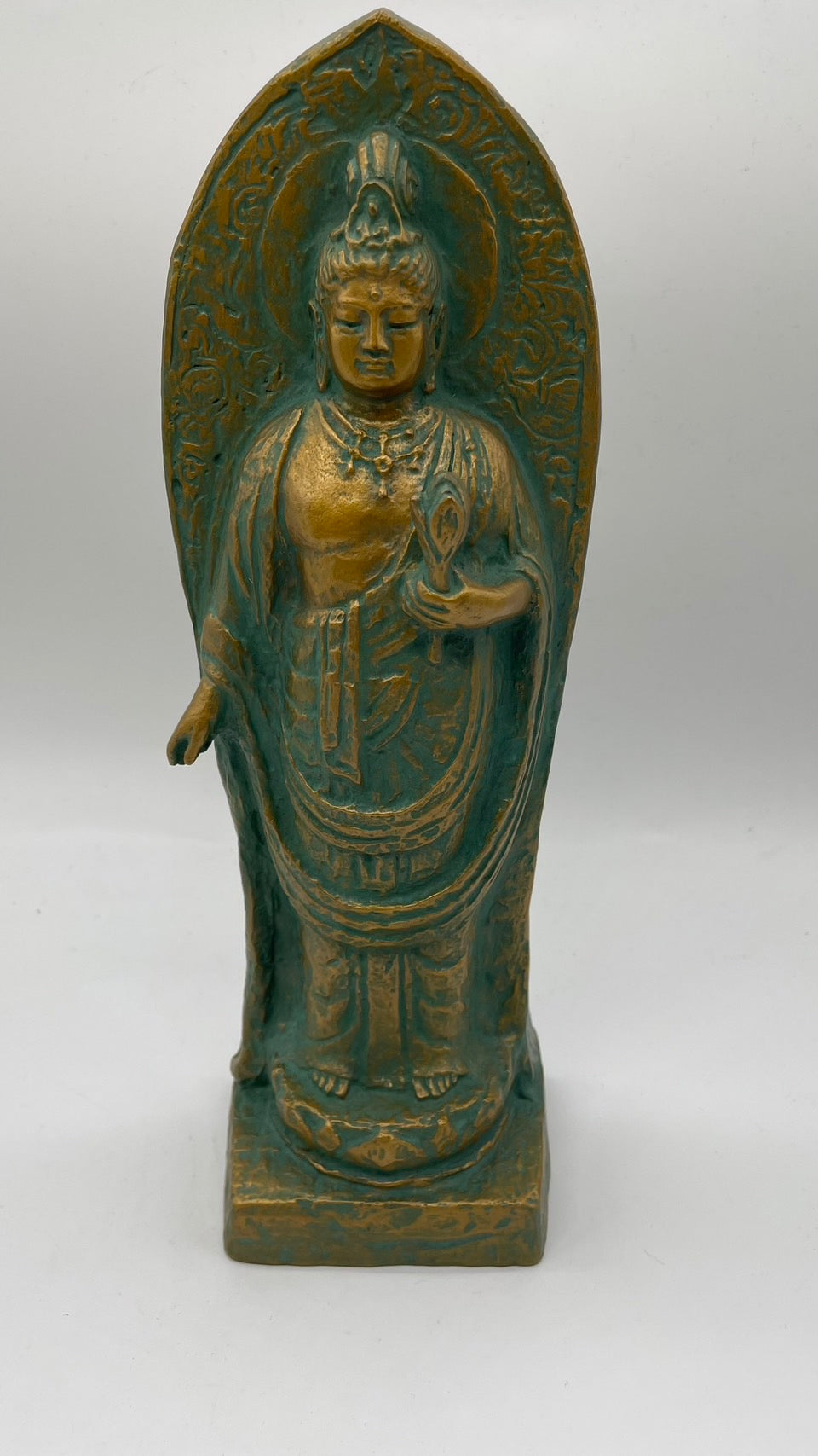 北村西望 聖観世音菩薩 大慈無邊