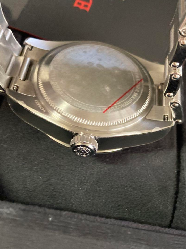 チューダー　ブラックベイプロ メンズ 腕時計