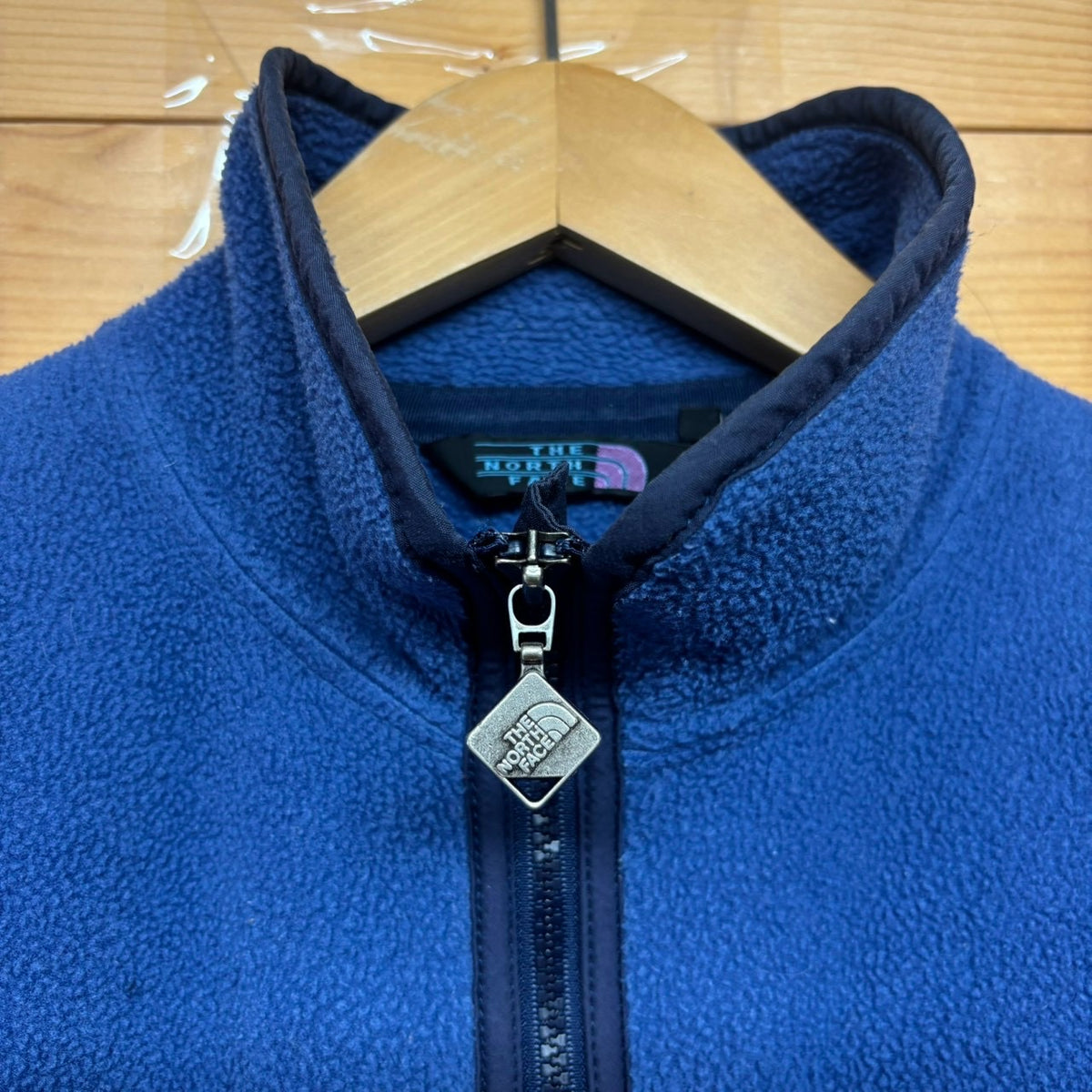 【THE NORTH FACE】ARMADILLA フリースジャケット ブルー