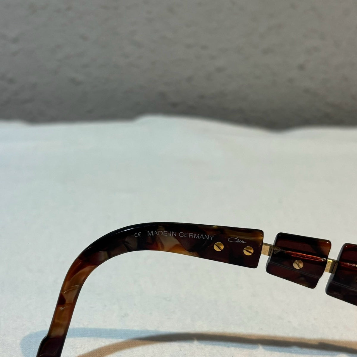 【CAZAL】MOD.9020 COL.003 サングラス ブラウン ゴールド