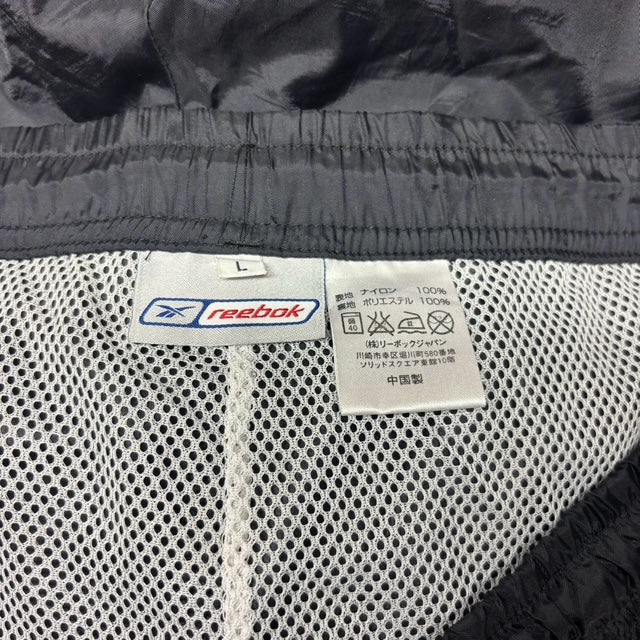【Reebok】90'sナイロンジャケットセットアップ
