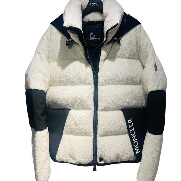 モンクレール グルノーブルボアダウン ジャケットブラック MONCLER モンクレール グルノーブルボアダウン ジャケットブラック MONCLER