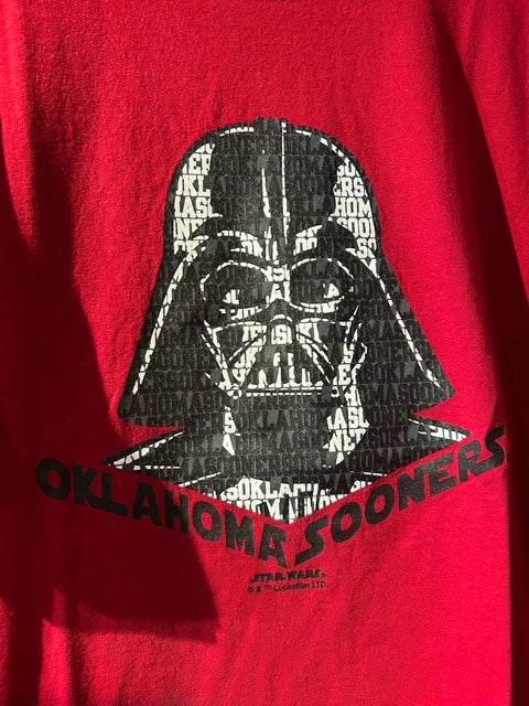 メンズヴィンテージ　Tシャツ 【Champion / STAR WARS】レッド