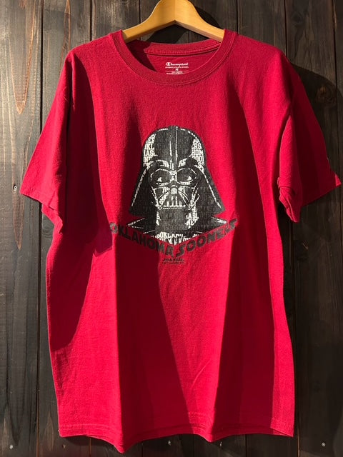 メンズヴィンテージ　Tシャツ 【Champion / STAR WARS】レッド