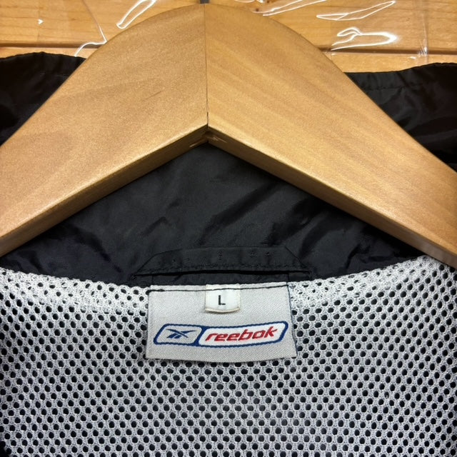 【Reebok】90'sナイロンジャケットセットアップ