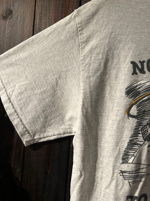 メンズヴィンテージ　Tシャツ 【TWISTERS / COMPANY】グレー