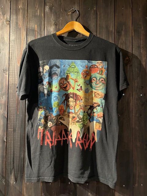 メンズヴィンテージ　Tシャツ 【Trippie Redd / Life's A Trip】ブラック