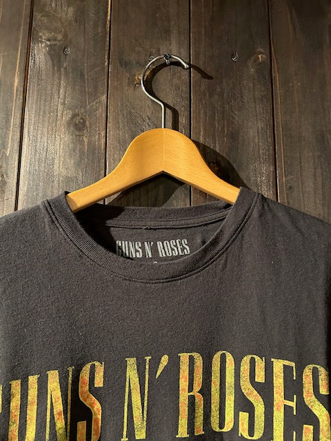 メンズヴィンテージ　Tシャツ 【Guns N' Roses / Sweet Child O' Mine】ブラック