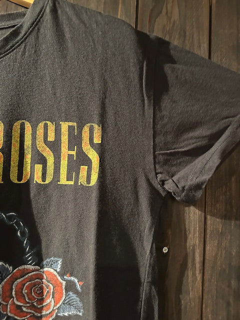 メンズヴィンテージ　Tシャツ 【Guns N' Roses / Sweet Child O' Mine】ブラック
