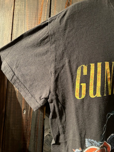 メンズヴィンテージ　Tシャツ 【Guns N' Roses / Sweet Child O' Mine】ブラック