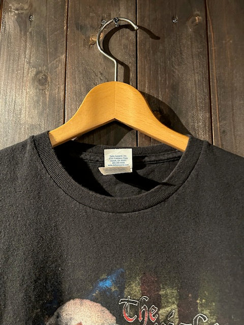 メンズヴィンテージ　Tシャツ 【イーグル プリント】ブラック