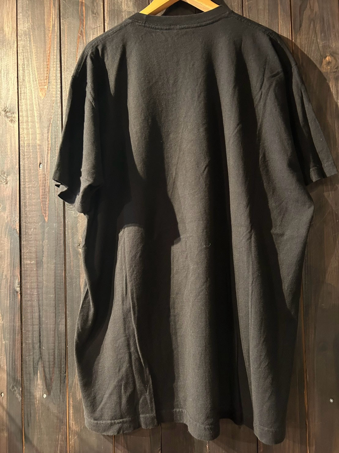メンズヴィンテージ　Tシャツ 【呪術廻戦】ブラック