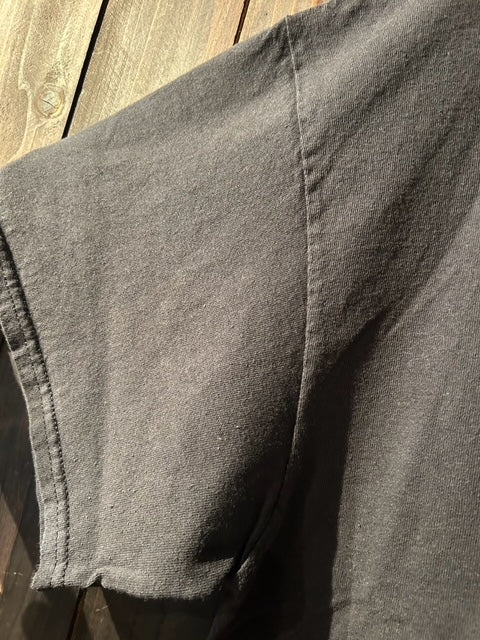 メンズヴィンテージ　Tシャツ 【DELTA / BACKWEAR】ブラック