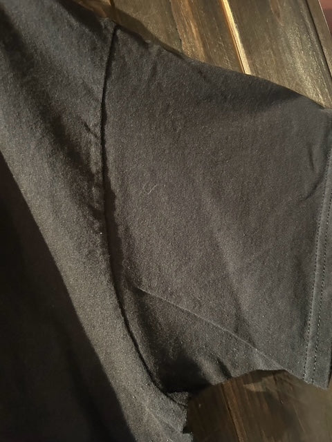 メンズヴィンテージ　Tシャツ 【DELTA / BACKWEAR】ブラック