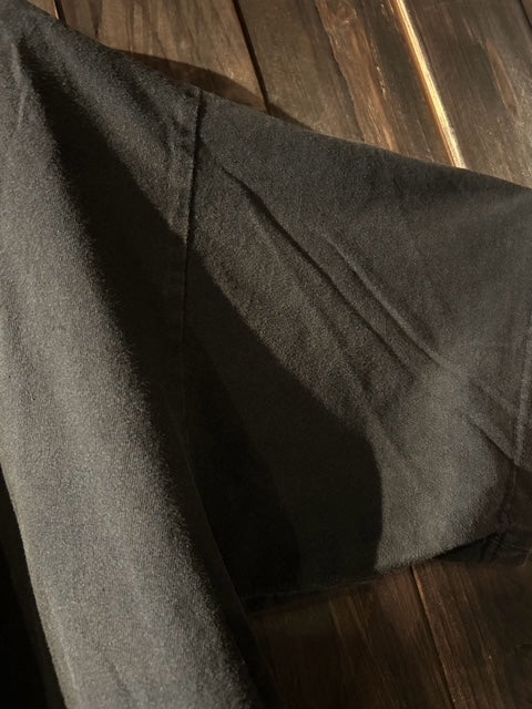 メンズヴィンテージ　Tシャツ 【CH GOLD SERIES / CLIKA】フォトプリント ブラック