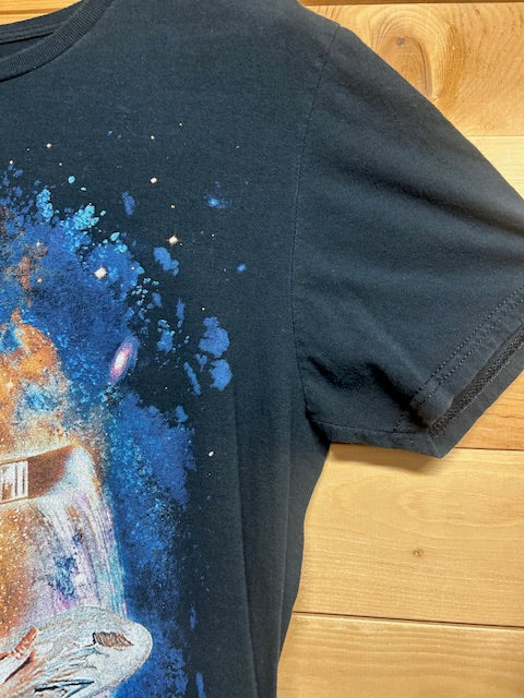 メンズヴィンテージ　Tシャツ 【Bob Ross】ブラック
