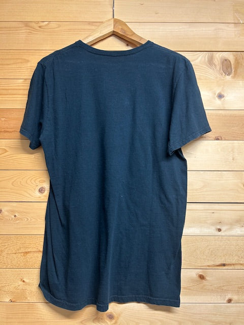 メンズヴィンテージ　Tシャツ 【Bob Ross】ブラック
