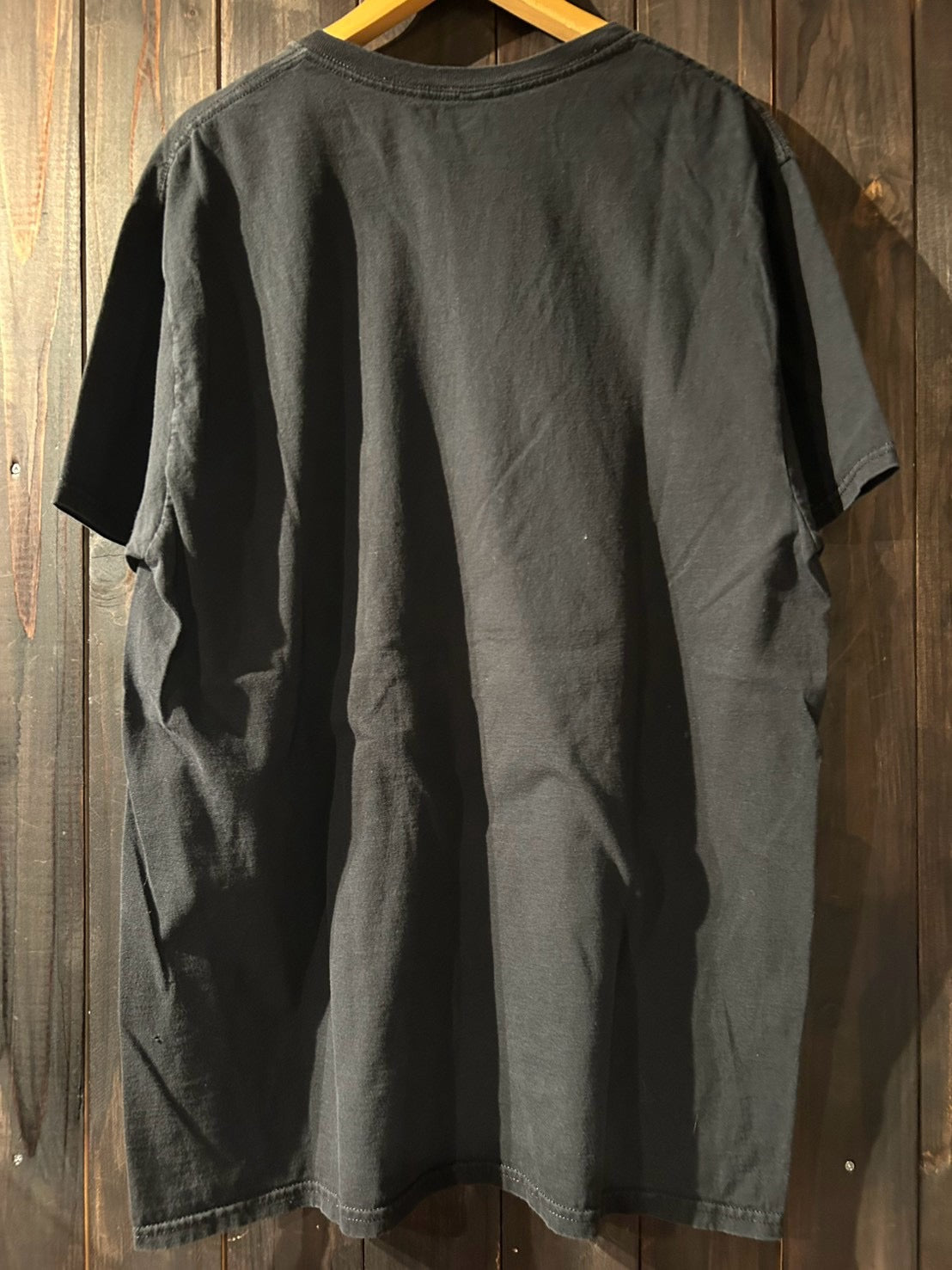 メンズヴィンテージ　Tシャツ 【QUIET RIOT】ブラック
