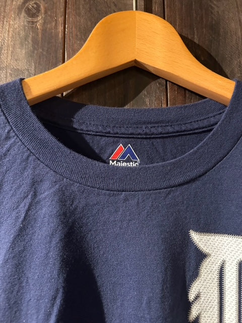 メンズヴィンテージ　Tシャツ 【Majestic / ジェダイ・ナイト】ネイビー