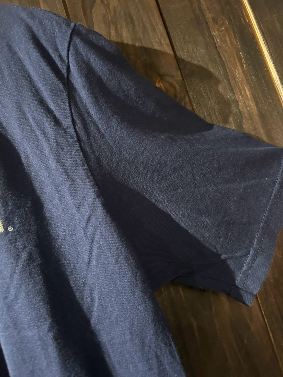 メンズヴィンテージ　Tシャツ 【Majestic / ジェダイ・ナイト】ネイビー