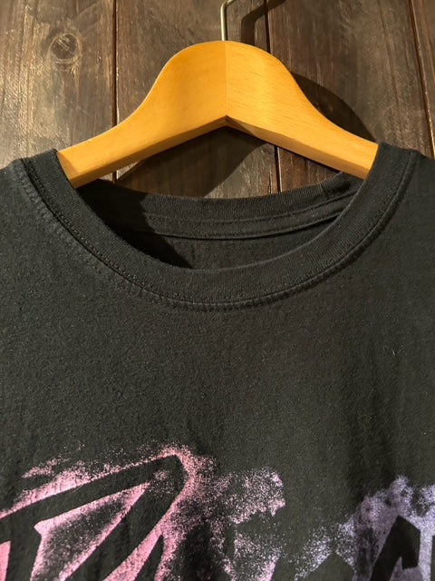 メンズヴィンテージ　Tシャツ 【パープルレイン / Prince】ブラック