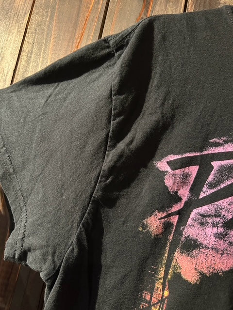 メンズヴィンテージ　Tシャツ 【パープルレイン / Prince】ブラック