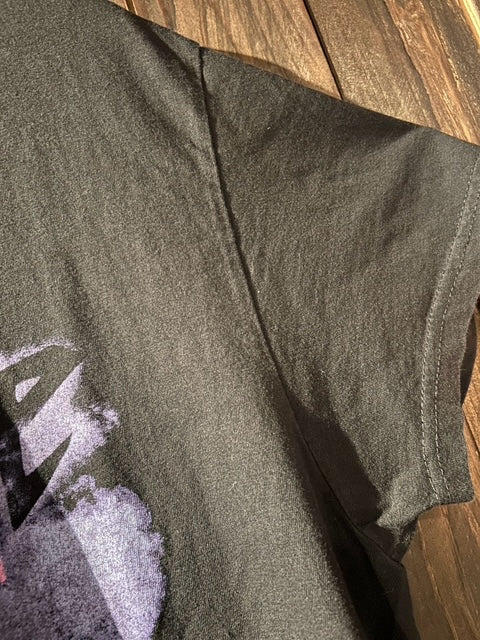 メンズヴィンテージ　Tシャツ 【パープルレイン / Prince】ブラック