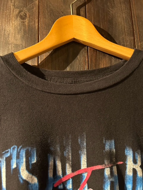 メンズヴィンテージ　Tシャツ 【Drake x 21 Savage / It's All A Blur Tour】ブラック