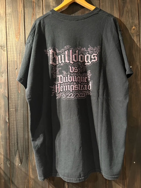 メンズヴィンテージ　Tシャツ 【Once Upon a Homecoming】ブラック