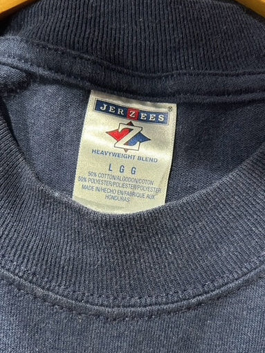 メンズヴィンテージ　Tシャツ 【HENRY FORD】ネイビー