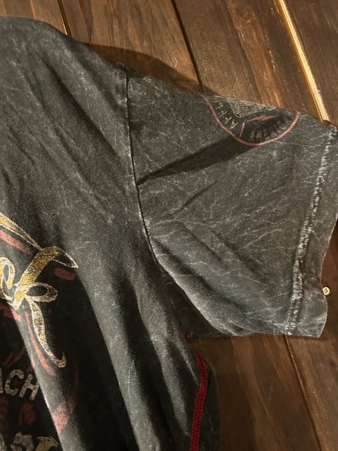 メンズヴィンテージ　Tシャツ 【DAYTONA BIKE WEEK】グラフィックＴ ブラック