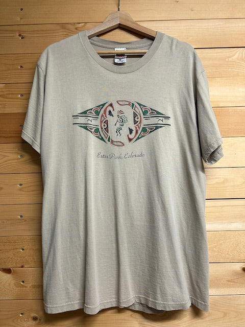 メンズヴィンテージ　Tシャツ 【HEAVY】 90年代 ベージュ