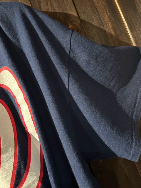 メンズヴィンテージ　Tシャツ 【Majestic / ワシントン・ナショナルズ】 ネイビー