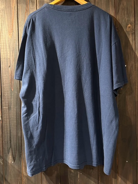 メンズヴィンテージ　Tシャツ 【Majestic / ワシントン・ナショナルズ】 ネイビー