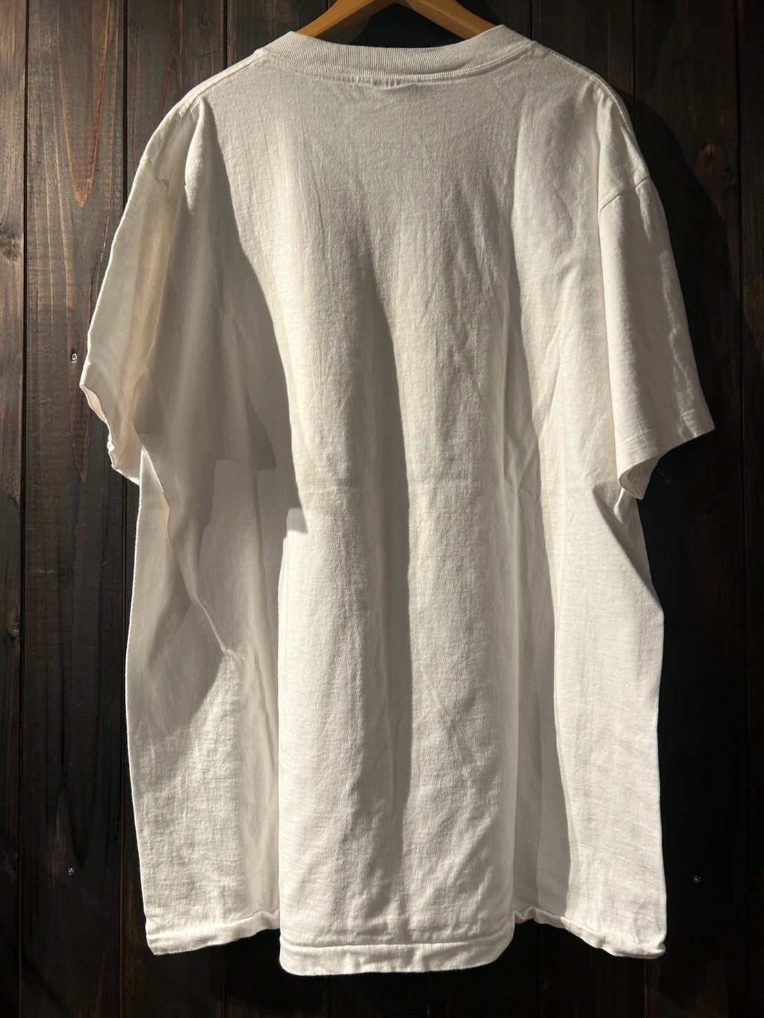 メンズヴィンテージ　Tシャツ 【WINTERS TAVERN】 フロントデザイン ホワイト