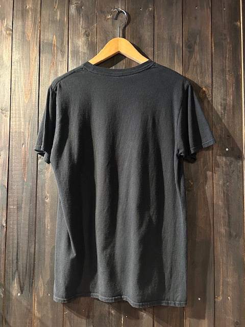 メンズヴィンテージ　Tシャツ 【Poetic Justice】ムービーT ブラック