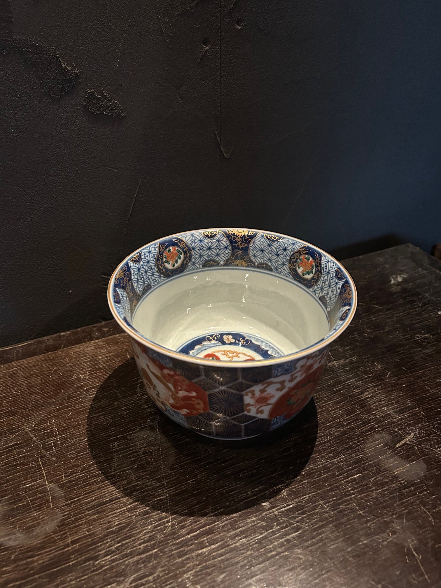 伊万里　鉢