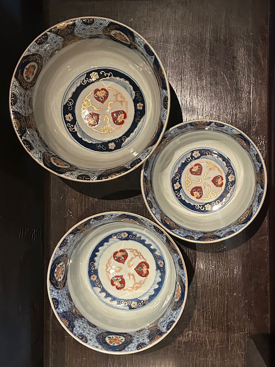 伊万里　鉢