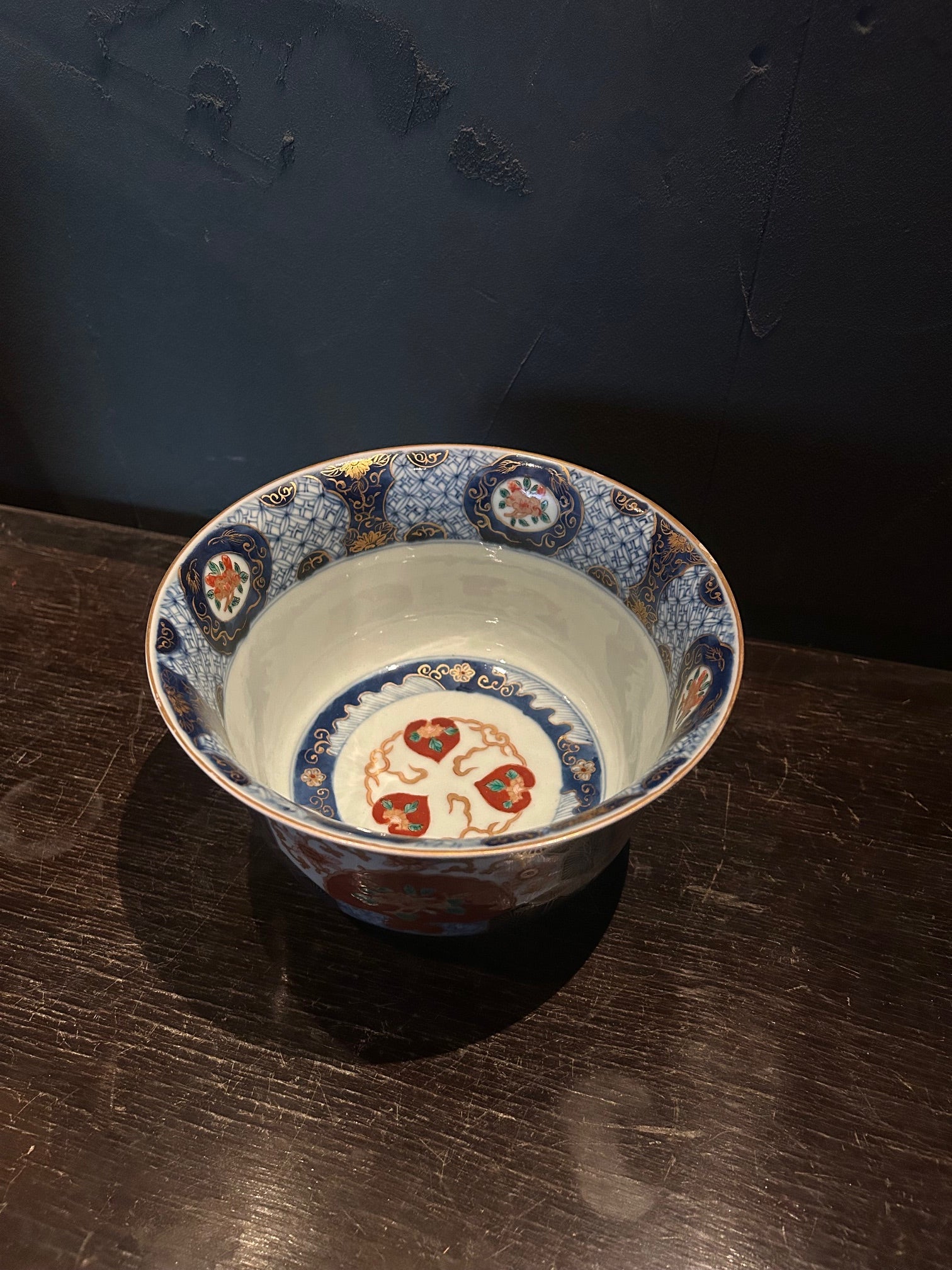 伊万里　鉢