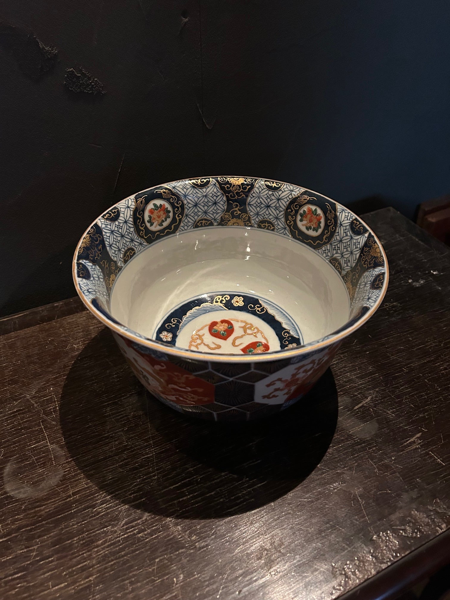 伊万里　鉢　MA574 伊万里 鉢