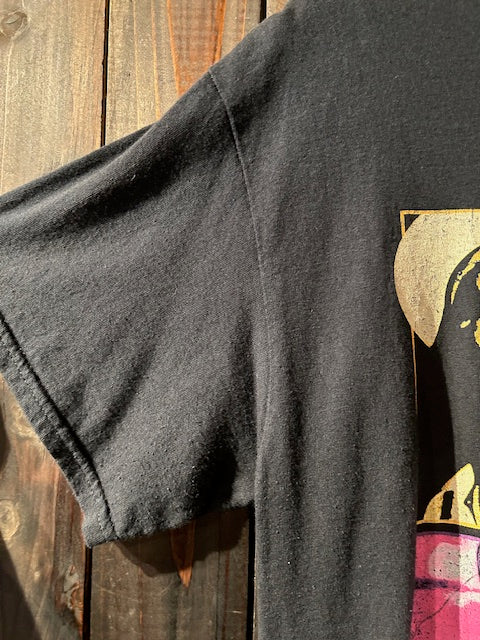 メンズヴィンテージ　Tシャツ 【The Notorious B.I.G】フォトプリント ブラック